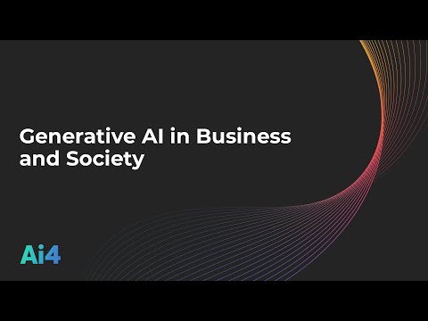Generative AI In Business And Society