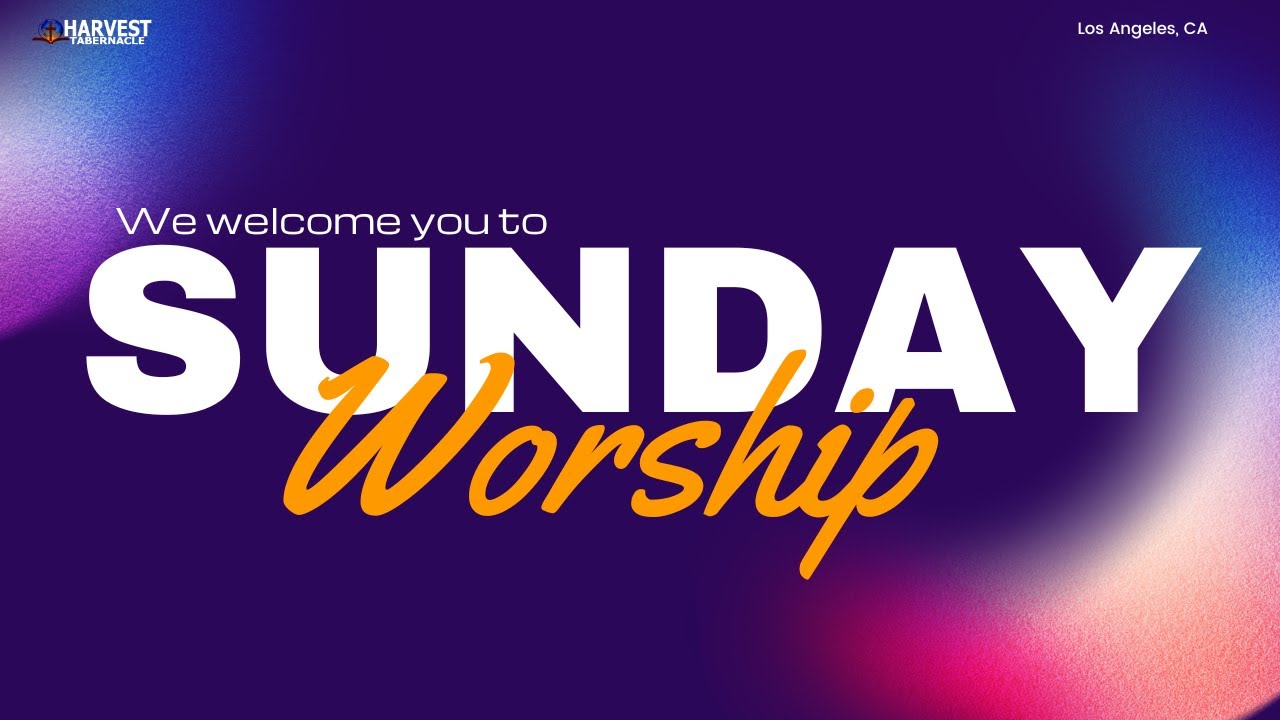 Sunday Worship PM 7/23/2023 - YouTube