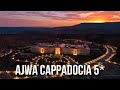 Колоритный отель Ajwa Cappadocia 5* / Честный обзор отеля