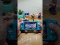 Así es Cuphead en Nintendo Switch Lite