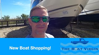 New Boat Shopping