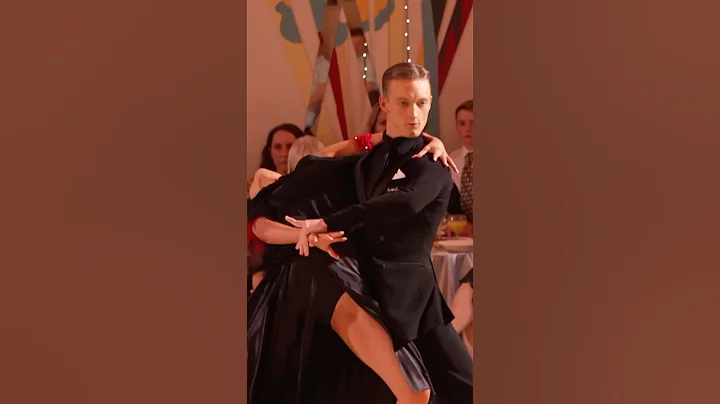 It takes two to tango huh…🌹😎 Wait till the end for a surprise😉💃🏻🖤❤️ #couple #dance #tango