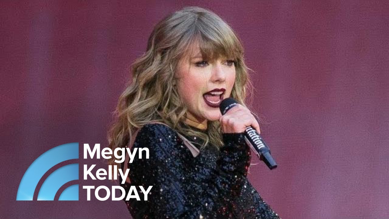 Will Taylor Swift’s Political Statements Impact The Midterms? | Megyn ...