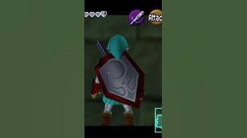 Easy shadow temple skip!