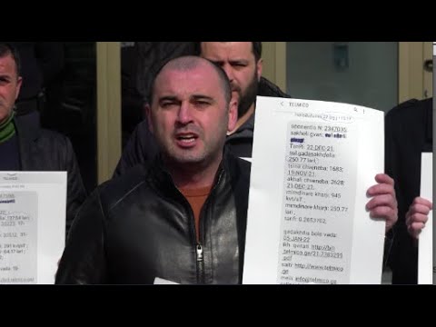 ადამიანებს მოპარეს - აქცია-პერფორმანსი სემეკთან