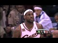 LeBron James Highlights vs. Boston Celtics 2010 NBA Playoffs G5 (2010.05.11)  - 15 Pts