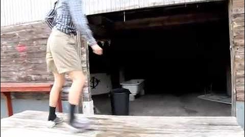 Chi Phi Rush Video 2009