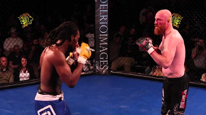 Tony Monntana vs Ronald Mann 4_10_15