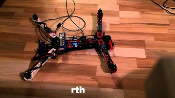 MultiWii LED_FLASHER - Simple test