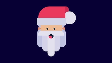 Santa Claus | Christmas Special CSS Art