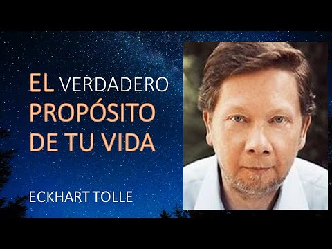 EL VERDADERO PROPÓSITO