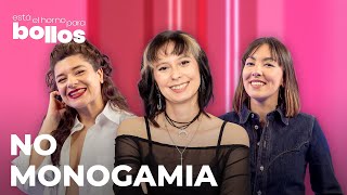Poliamor Y No Monogamias Con Paula Delgado 2X05 Está El Horno Para Bollos