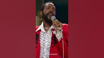 Thumbnail of Marvin Gaye - I Heard It Through the Grapevine #voice #voceux #lyrics #perfectloop #acapella