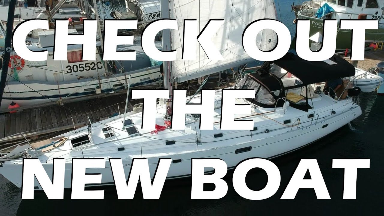 WE GOT A NEW BOAT! – S2:E01