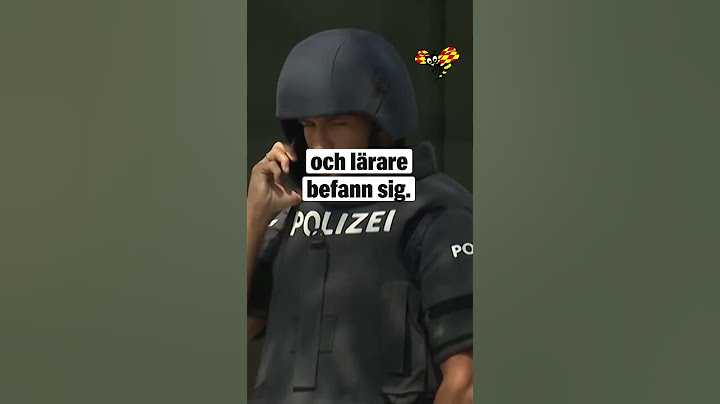 Nio döda i skolskjutning i Österrike