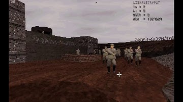 Fun With Build MS-DOS : WW2GI Eduke