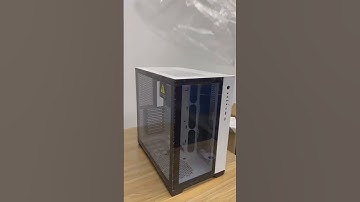 ASMR Gaming PC Build With Lian Li O11 -1 #gaming #pcbuild #gamingpcbuilds #pcbuilding #gamingbuild