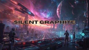Silent Graphite — Space Ambient Drone (Cinematic Pads)