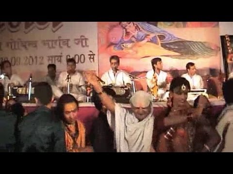 holi bhajan by govind bhargava ji