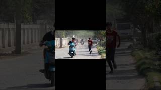 Hit And Run Prank With Twist ? shorts ytshorts youtubeshorts short viral trending funny