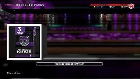 NBA 2K20 - LOCKER CODE - Flash, Leap Year Deluxe, or Frostbite Deluxe pack