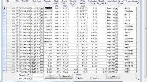 04 CAMWorks Customization   05 Adding Tools