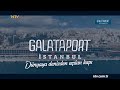 Galataport stanbul dnyaya denizden alan kap 1 nisan 2023