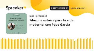 El Estoico (Pepe García)  Estoicismo en español on X: Hoy es uno de los  días más felices de mi vida. 🏛️ Por fin puedo anunciaros que mi primer  libro, Siempre en