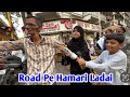 Mohammed ali road  crawford market  shopping   vlog  sadimkhan03 mariakhan03