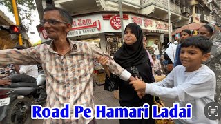 Mohammed Ali Road | Crawford Market | Shopping 🛍 | Vlog | @sadimkhan03 @mariakhan.03