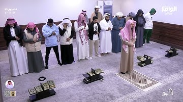 تلاوة عذبة بصوت جميل وقراءة صحيحة - بلال الجهماني | #السوق53
