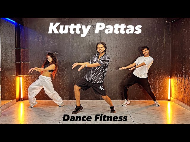 Kutty Pattas | Revisit Old Choreo | Akshay Jain Choreography #ajdancefit #kuttypattas class=