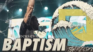 Baptism Weekend // 11.02.24 | 4pm