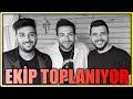 ESKİ EKİP GERİ Mİ TOPLANIYOR | TERAS MUHABBETİ #2  [ PODCAST ] | HAN KANAL GİTARİSTV ESO BABA