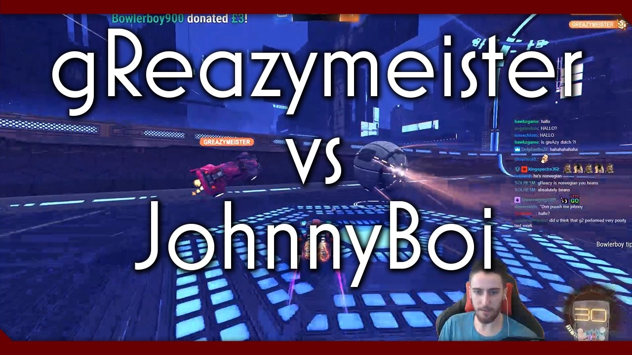 RLCS S2 World Champion vs S3 Grand Champion