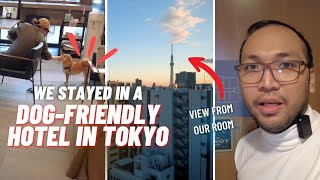Tokyo's Hidden Gem for Pet Owners: Dog-Friendly Hotel and Neighborhood Cuisine | Soral