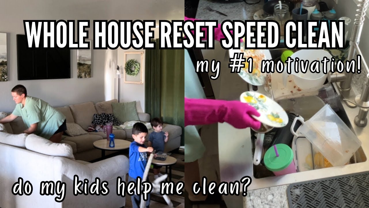 speed-clean-whole-house-reset-clean-messy-house-with-me-disaster