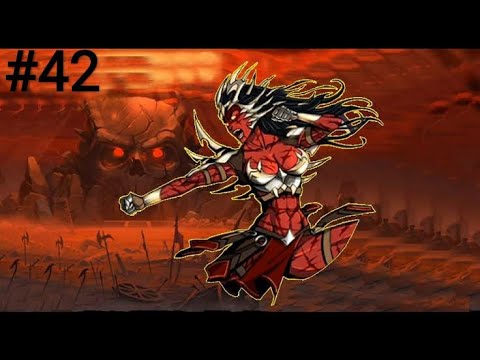 Kanasusamış Savaşçı Drakaina İle Mücadele! | Shadow Fight 2 | Bölüm 42