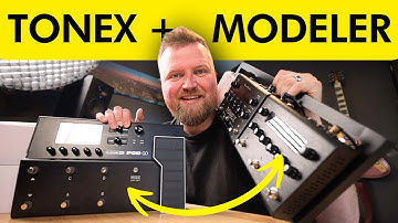 Where TONEX Goes In Signal Chain with Your Modeler (HX Stomp, POD Go, HELIX)
