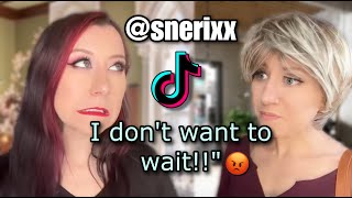 Snerixx Restaurant Karens Tiktok Compilation