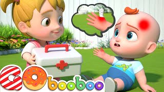 Canción de Boo Boo para Niños Pequeños en Español | GoBooBoo Canciones Infantiles