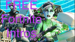 [Free] Fortnite Cinematic Intros (4k) 2020 screenshot 1