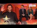 Hitchhiking... in a limo? 😂 | The Graham Norton Show - BBC