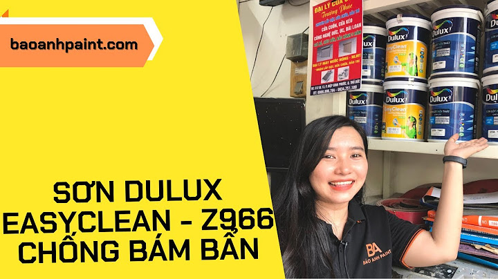 So sánh sơn dulux ambiance easy clean năm 2024