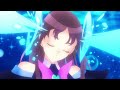 Pinkblue magical girls transformations candy pop for nicole and lucias world