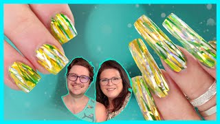 Bitten Nails Transformed To Beautiful! Step By Step Long & Short by Nail Career Education 49,388 views 1 month ago 43 minutes