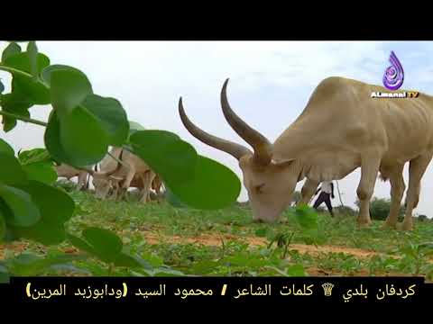 الجمال والطبيعة في كردفان وصف للشاعر محمود ودالمرين