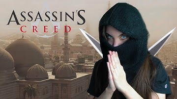 First Time Playing Assassins Creed 1
