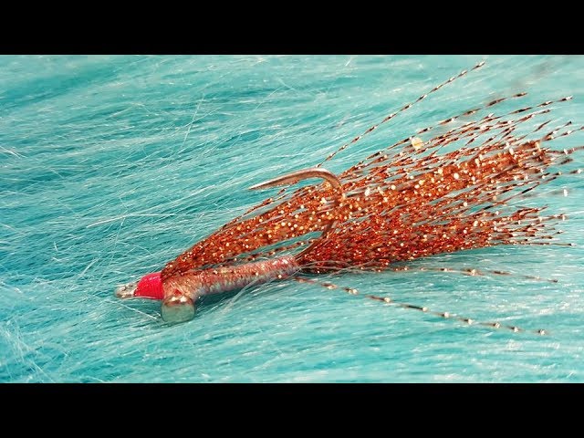 Ray Bondorew's Marabou Sand Eel