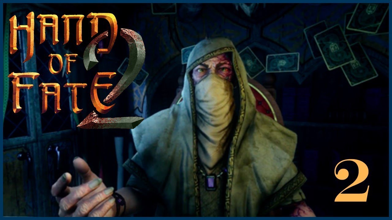 Hand of Fate 2 Morris Let's Play... A Damsel in distress, Carnival and ...